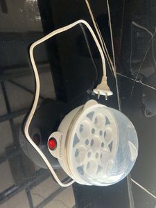 Amazon Basics Egg Cooker
