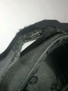 HP Black Backpack