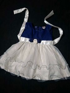 Adorable Baby Girl's Dress