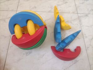 Activity Toy Ball