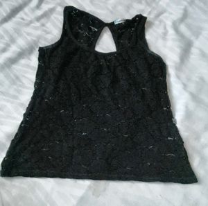 Very Beautiful Net Top