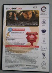 🎬🔥 Chamku – Hindi Movie DVD 🔥🎬