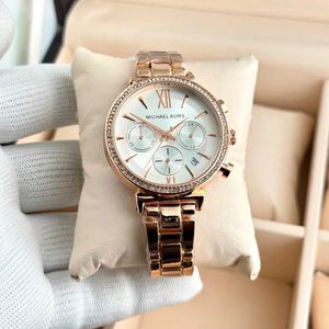 MK6558 Original Model For Ladies• ⁠All Chronograph