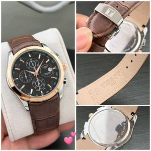 Tissot Chronograph Watch