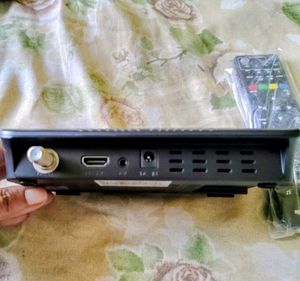 NXT Digital Set-Top Box with Remote