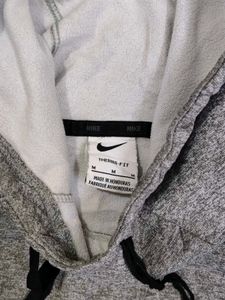 Nike Grey Original Hoodie
