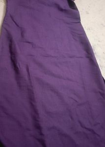 Elegant 💜 purple Kurta