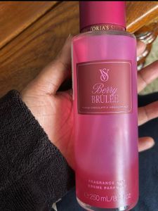 Berry Brulee Victoria’s Secret Mist
