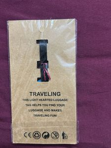 Fun Luggage Tag