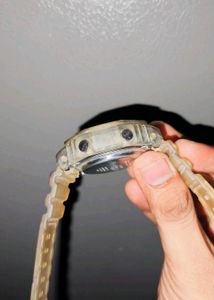 Mastercopy Casio GA 21OO Transparent watch