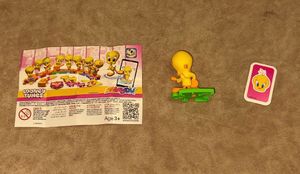 Cute Tweety Bird Toy with Guitar