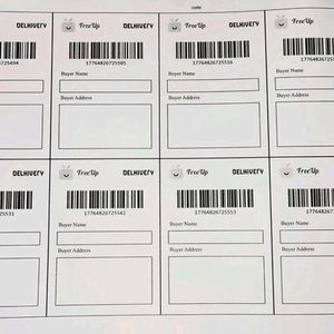 Free Up Label's Non-sticky