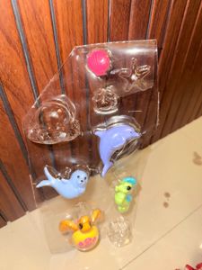 Sea Animal Figure Set