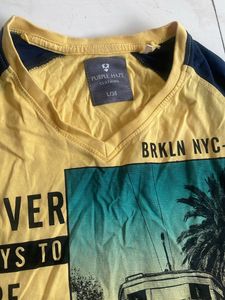 V Neck Tshirt