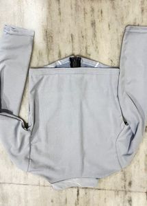California Sporty Zip-Up Jacket
