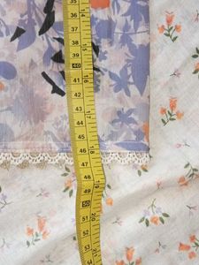 Umbrella Shape New Dress With One Stain