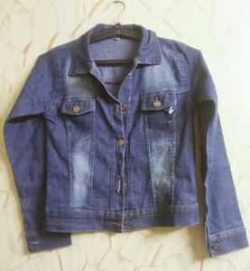 Denim Jacket 🧥 For Girls And Women