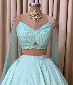 Designer Lehenga Choli Set