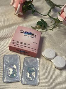 Soft Lenses - Colored Contact Lense