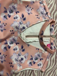 Floral Sleeveless Top