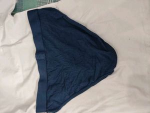 Men's Navy Jockey brief