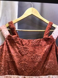 Ethnic Gown