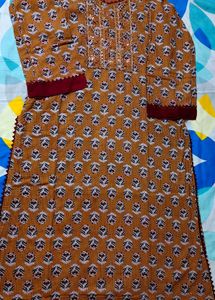 Elegant kurta set