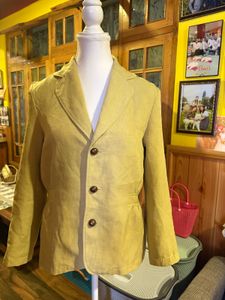 lime green summer  Blazer