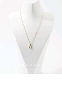 Cartier Clove dupe Necklace