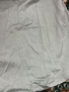Pale Blue Flowy Dress