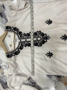 beautiful Short kurti Fabric Rayon summer wear