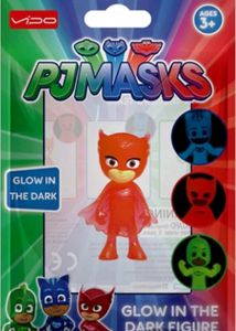 Kids PJMASK Glow In The Dark Each Toy