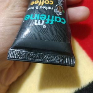 M'caffeine Coffee Facewash