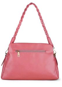 Caprese Orignal Pink Satchel Handbag Regular Size