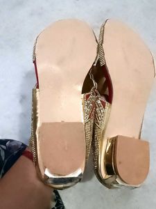 fancy footwear for wedding