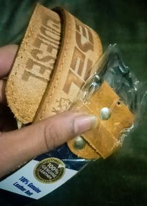 Genuine Leather Belt For Men