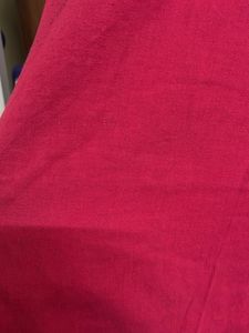 Vibrant Pink Kurta with Tassel Detail