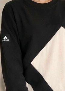 Adidas Sheer Long Sleeve Top