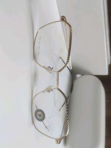 Golden Frame with self design on Upper sides