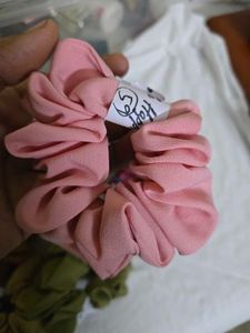 Assorted Scrunchies Lot
