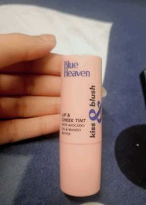 Blue Heaven Kiss & Blush
