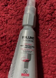 BBLUNT Hot Shot Hair Mist