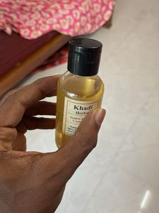 Khadi Herbal Castor Oil