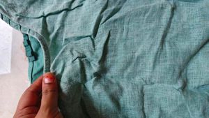 Linen Blend Top