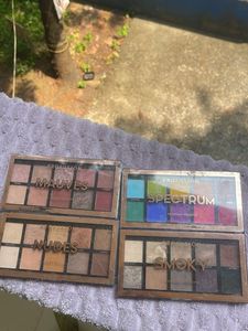 Profusion Eyeshadow Palette Bundle