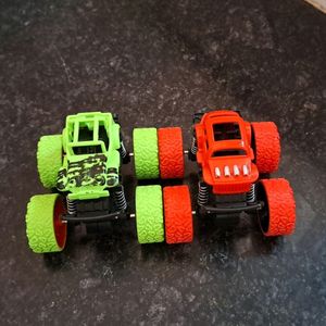 Toys Car For Kids Pack Of Two