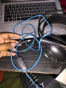 Amkette USB Gaming Headphones Aurora