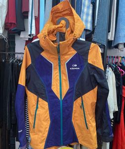 Eider Colorblock Hooded Jacket