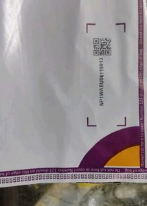 Tamper Proof Courier Poly Bag 10x12 Inch | Self Ad