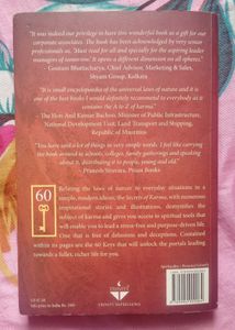 Secrets of Karma by Vee Jay Attri